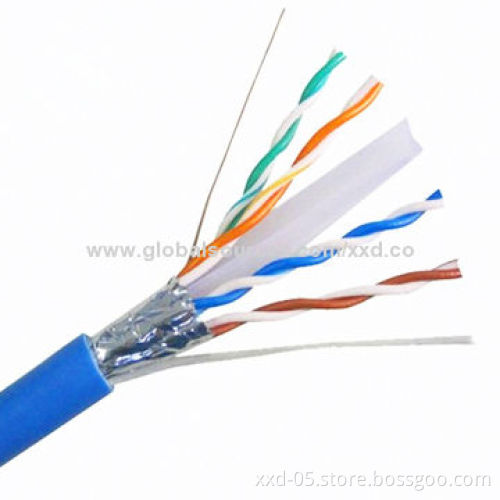 Bare Copper, 100% Fluke Test, Fast Speed Networking Cat6 Ethernet Lan Cable